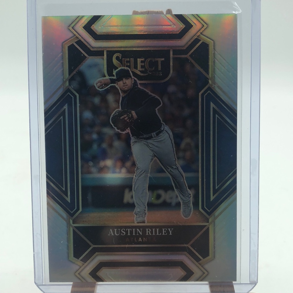 Austin Riley